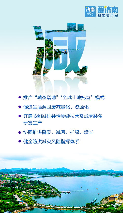 劃重點 濟南都市圈發展規劃出爐,12個字為您解讀