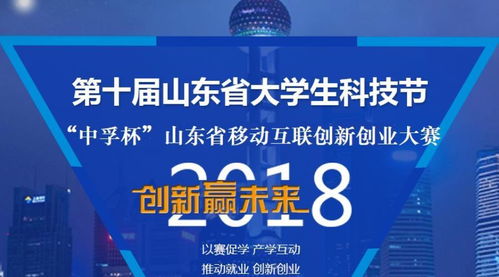 濟南網站建設定制網站開發案例介紹 移動互聯大賽