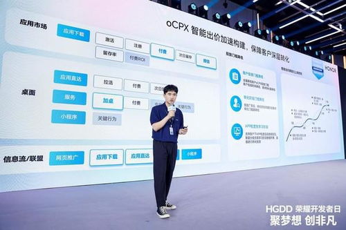 hgdd榮耀開發者日 北京站圓滿落幕 共贏新生態