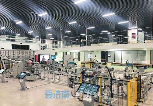 最新山東人才報告 濟南規(guī)上工業(yè)人才需求量及增幅均居全省首位