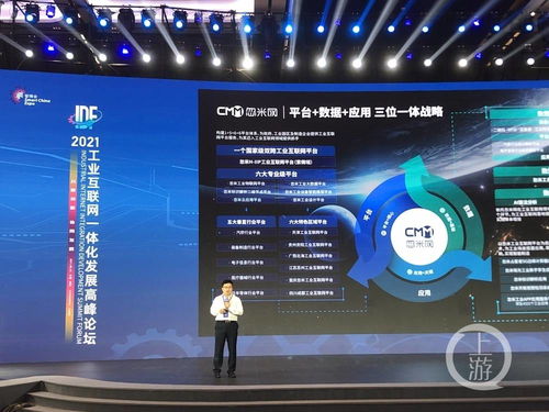 上游對話 忽米網ceo鞏書凱 加速中小企業數字化轉型是高質量發展的當務之急