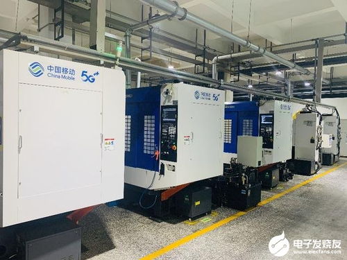國內全5g智慧工廠首發,推動寧波打造全國工業互聯網產業領軍城市