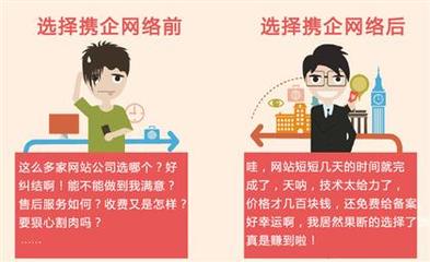 【攜企網絡:企業網站設計開發仿制】企業展示,價格,廠家,圖片,供應商,商務服務,濟南攜企網絡科技 - 產品庫 - 阿土伯交易網